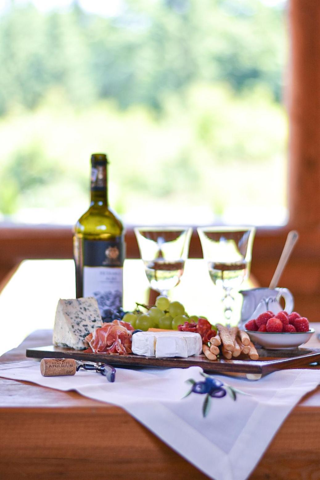 Cabana Bavareza Porumbacu de Sus Εξωτερικό φωτογραφία