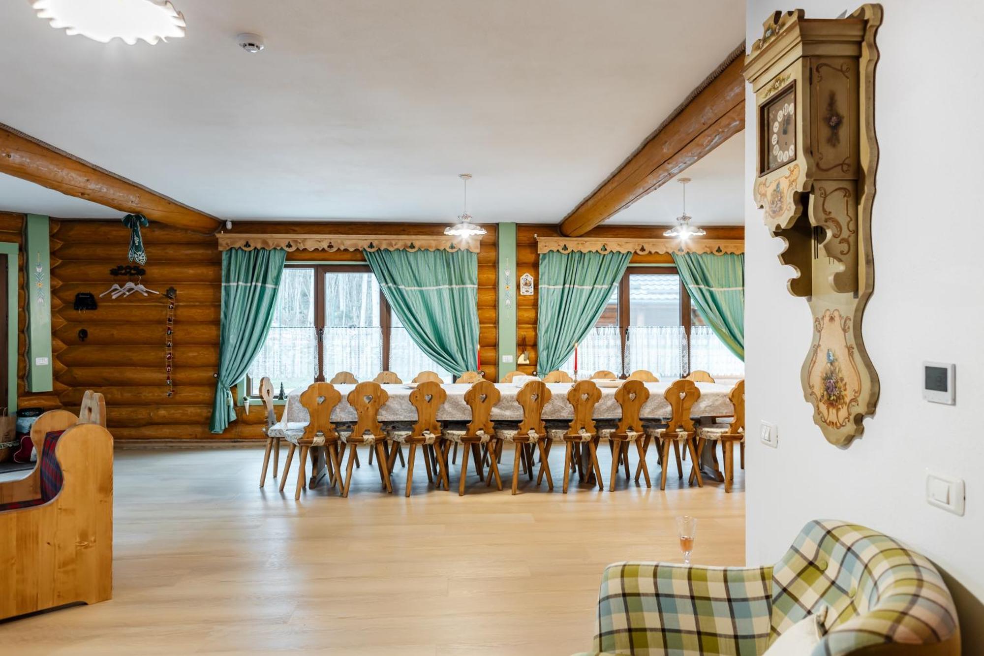 Cabana Bavareza Porumbacu de Sus Εξωτερικό φωτογραφία