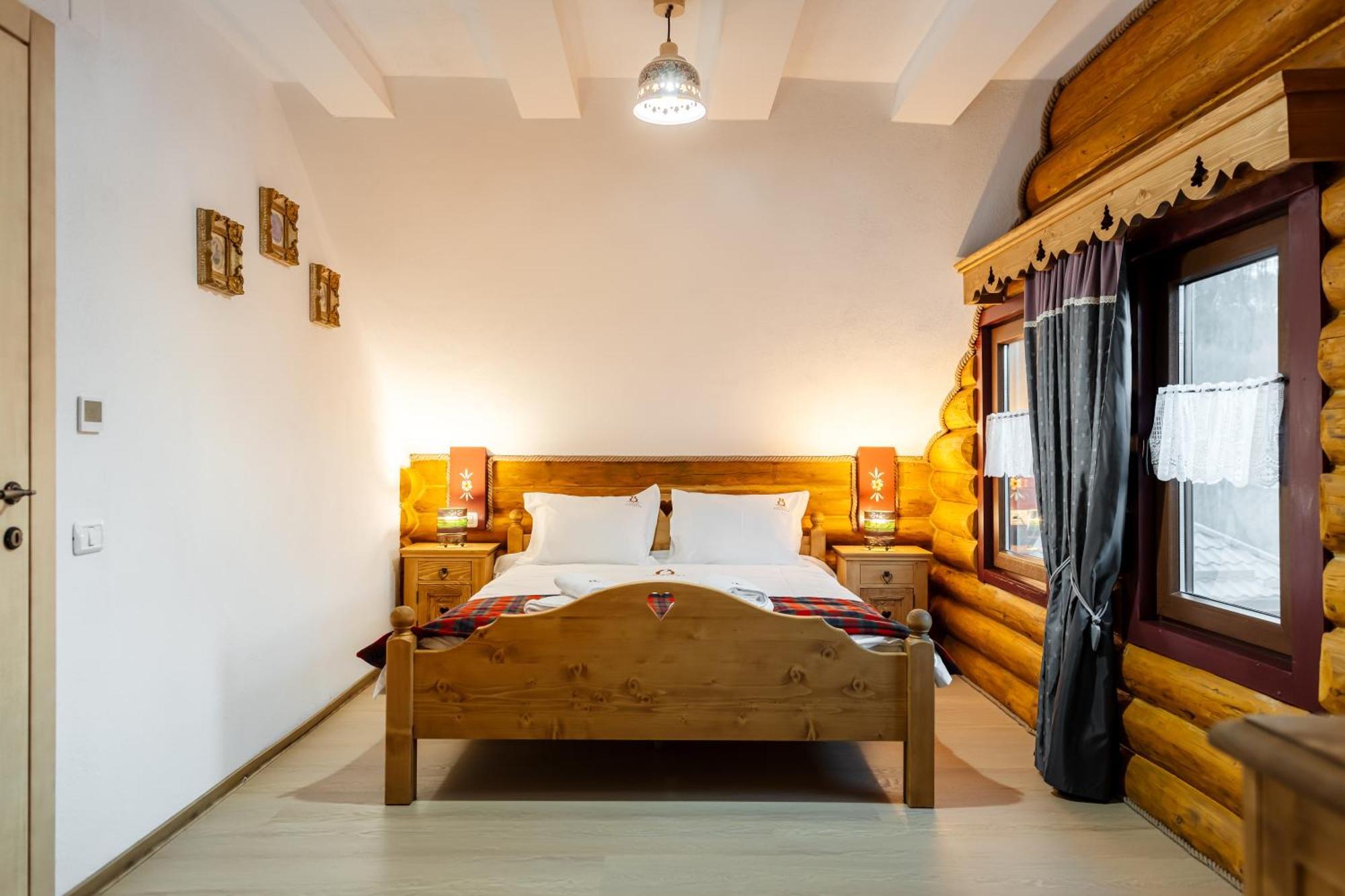 Cabana Bavareza Porumbacu de Sus Εξωτερικό φωτογραφία