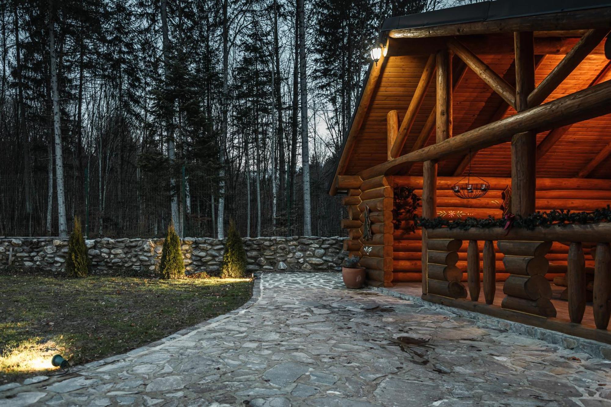 Cabana Bavareza Porumbacu de Sus Εξωτερικό φωτογραφία